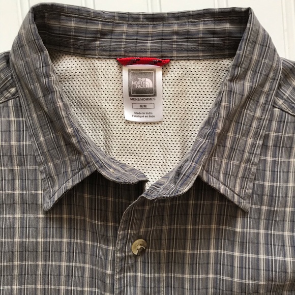 The North Face Other - THE NORTH FACE Long Sleeve Button Down Shirt!  M